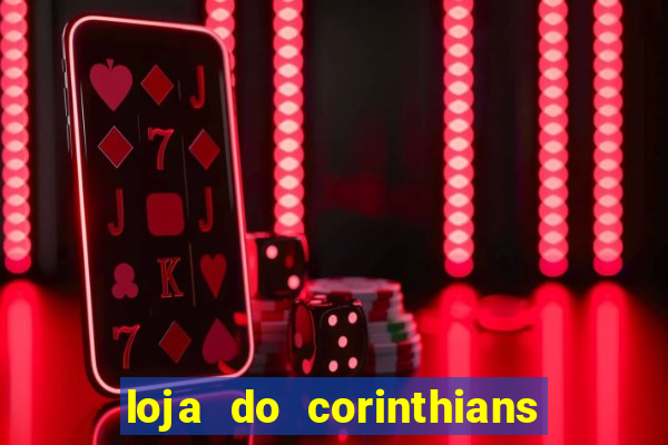 loja do corinthians em bh